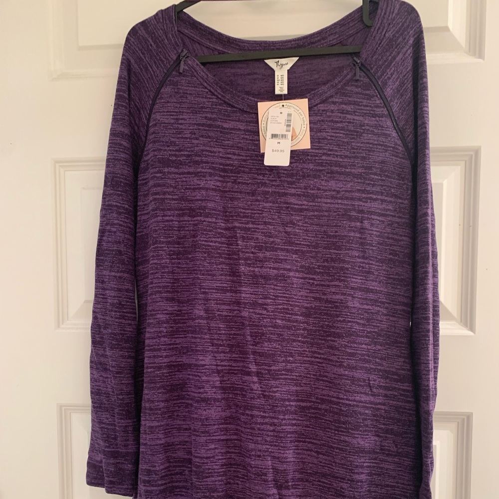 Thyme Maternity Top